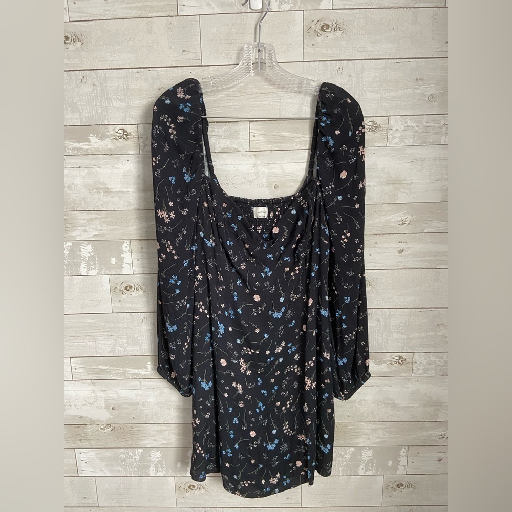NWT WILFRED Novella Floral Dress - Picture 12 of 13